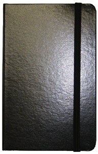 Pocket Bound Journal Book